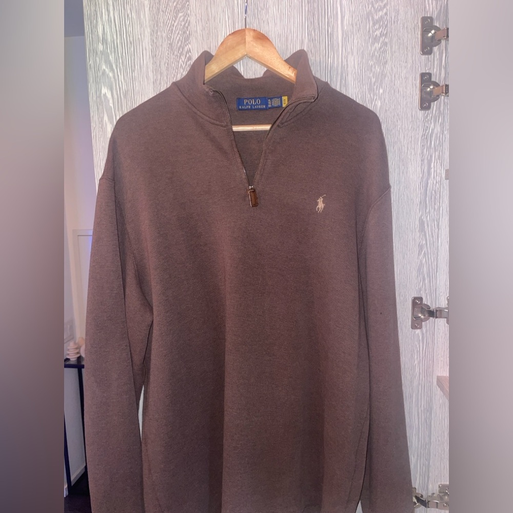 Ralph Lauren Quarter Zip
